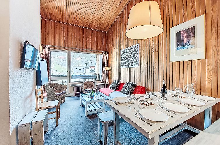 Appartement Le Grand Tichot A et B (Val Claret)