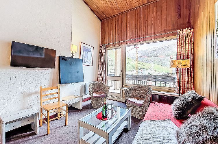 Appartement Le Grand Tichot A et B (Val Claret)