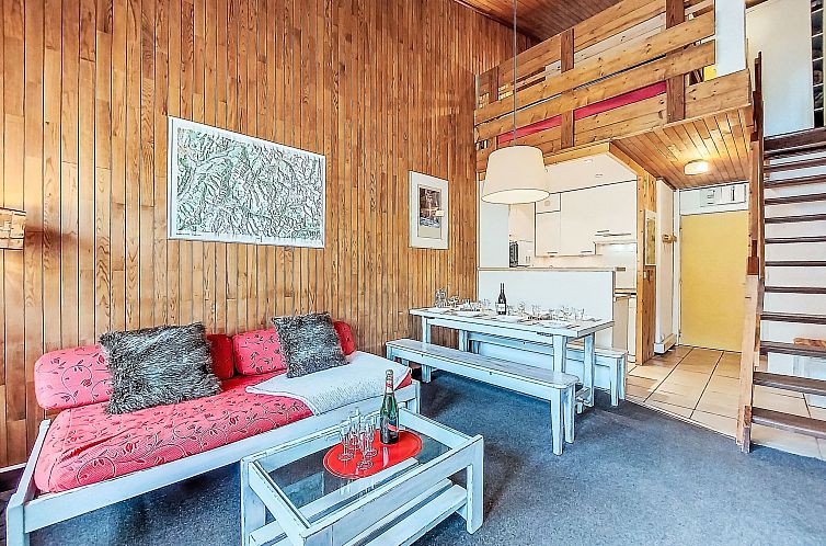 Appartement Le Grand Tichot A et B (Val Claret)