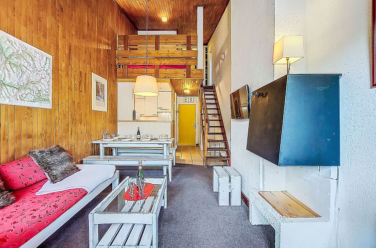 Appartement Le Grand Tichot A et B (Val Claret)