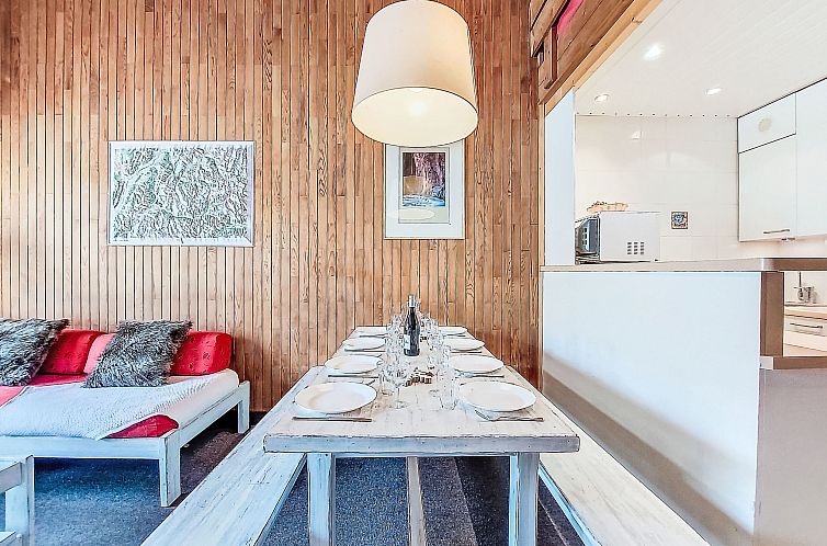 Appartement Le Grand Tichot A et B (Val Claret)