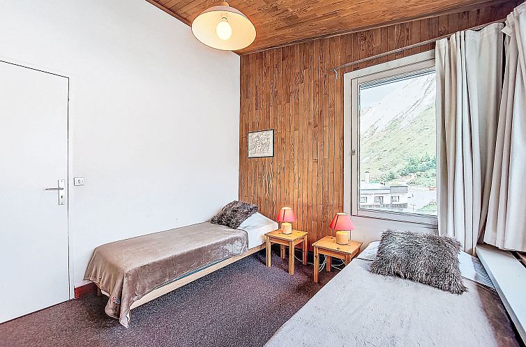 Appartement Le Grand Tichot A et B (Val Claret)