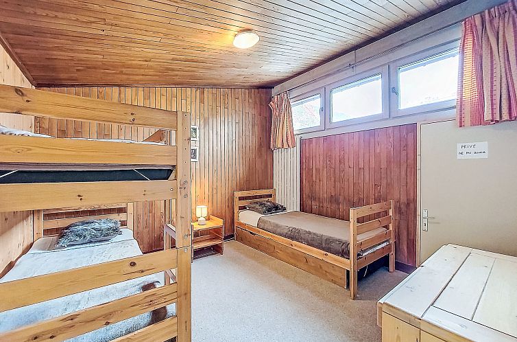 Appartement Le Grand Tichot A et B (Val Claret)