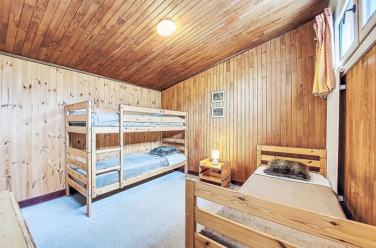 Appartement Le Grand Tichot A et B (Val Claret)