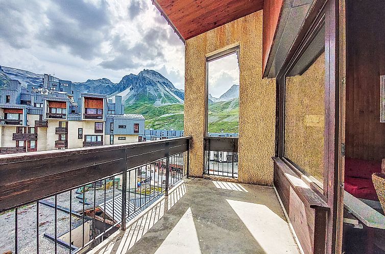 Appartement Le Grand Tichot A et B (Val Claret)