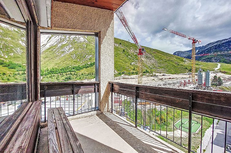 Appartement Le Grand Tichot A et B (Val Claret)