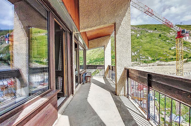Appartement Le Grand Tichot A et B (Val Claret)