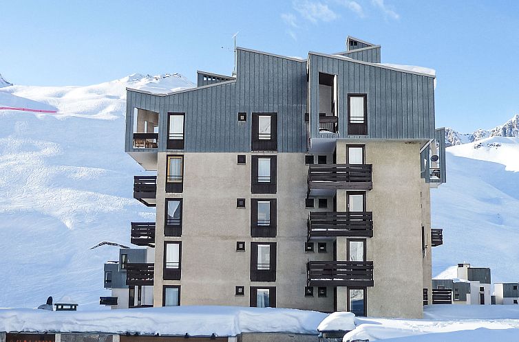 Appartement Le Grand Tichot A et B (Val Claret)