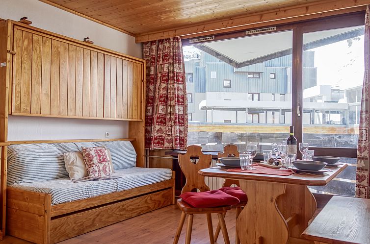 Appartement Les Genepis (Val Claret)