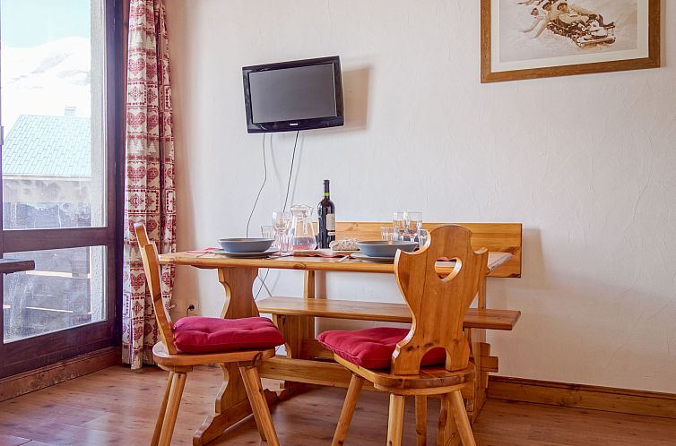 Appartement Les Genepis (Val Claret)