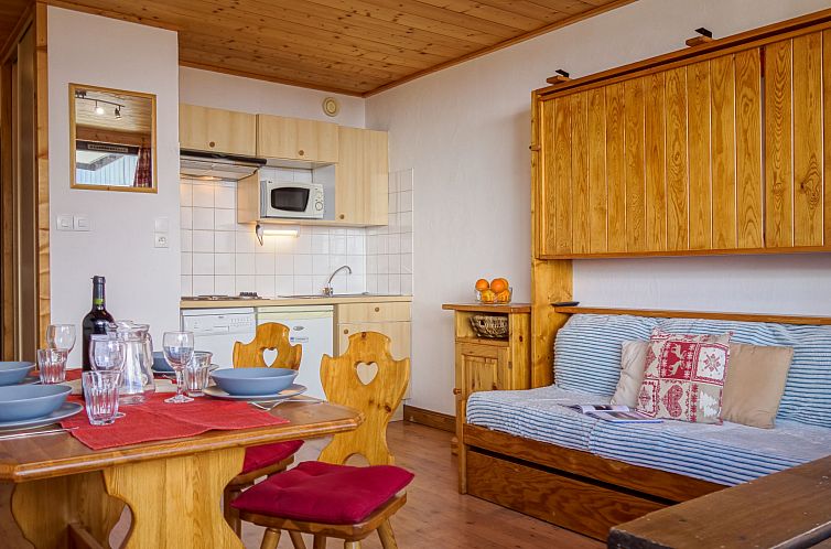 Appartement Les Genepis (Val Claret)