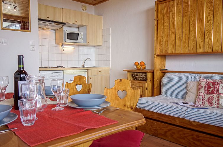 Appartement Les Genepis (Val Claret)