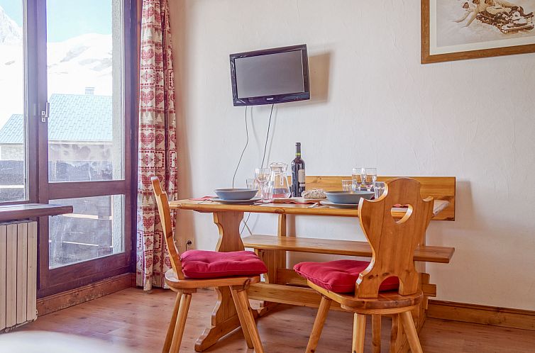 Appartement Les Genepis (Val Claret)