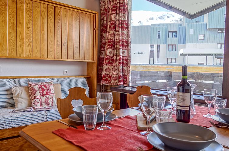 Appartement Les Genepis (Val Claret)