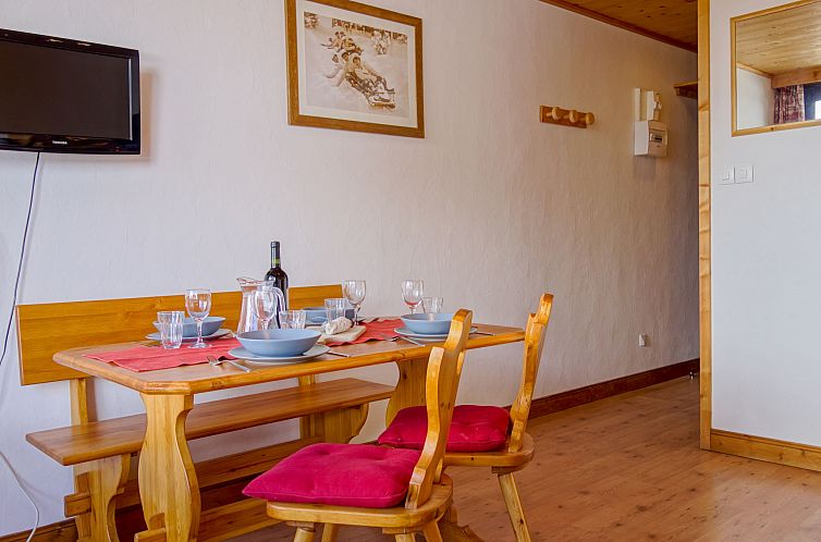 Appartement Les Genepis (Val Claret)