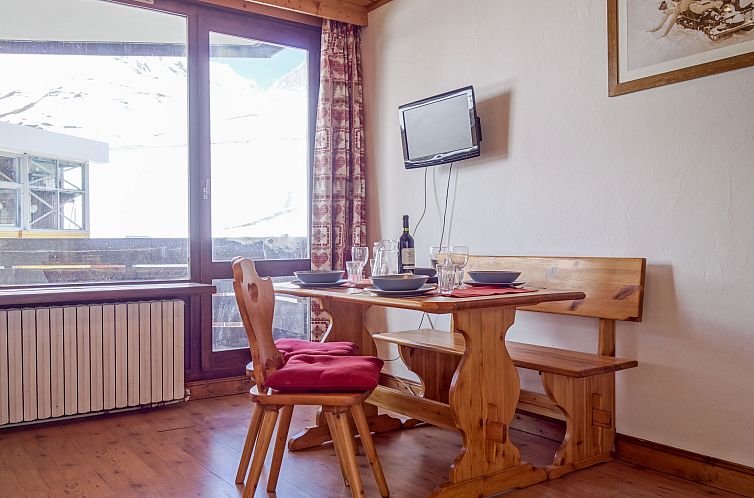 Appartement Les Genepis (Val Claret)