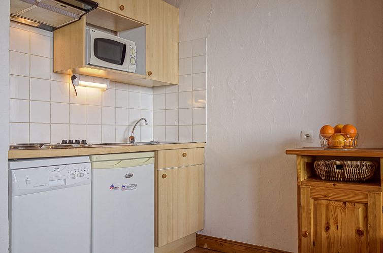 Appartement Les Genepis (Val Claret)