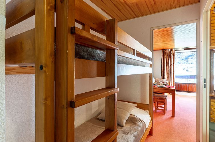 Appartement Les Tommeuses (Val Claret)