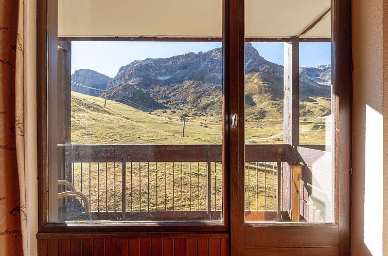 Appartement Les Tommeuses (Val Claret)