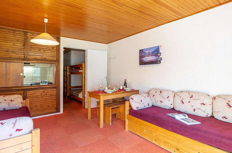 Appartement Les Tommeuses (Val Claret)