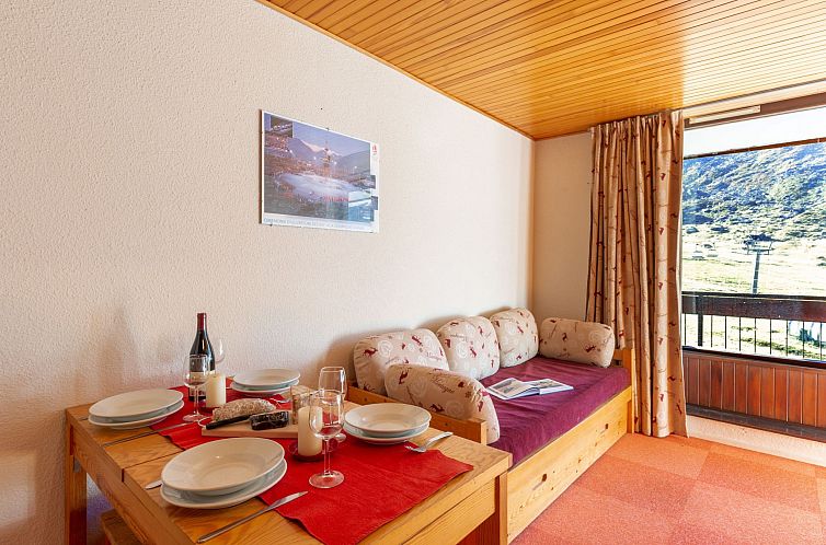 Appartement Les Tommeuses (Val Claret)