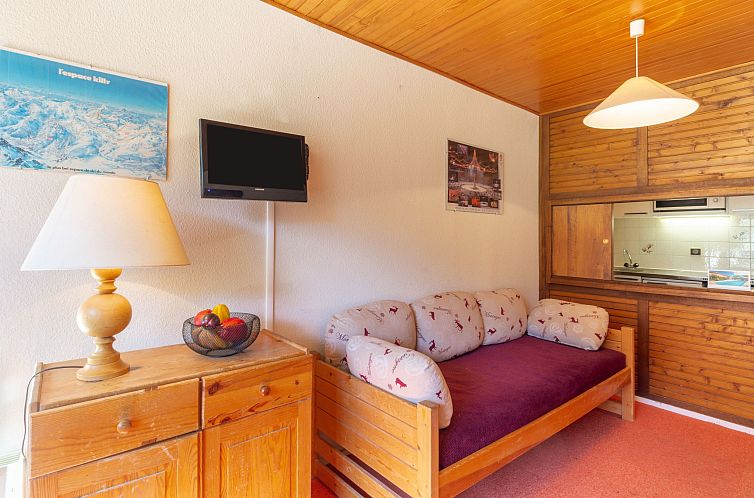 Appartement Les Tommeuses (Val Claret)