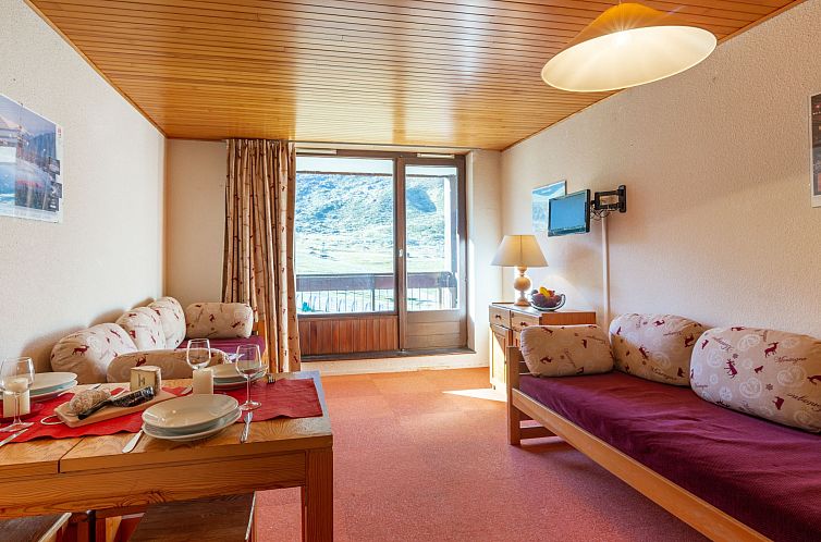 Appartement Les Tommeuses (Val Claret)