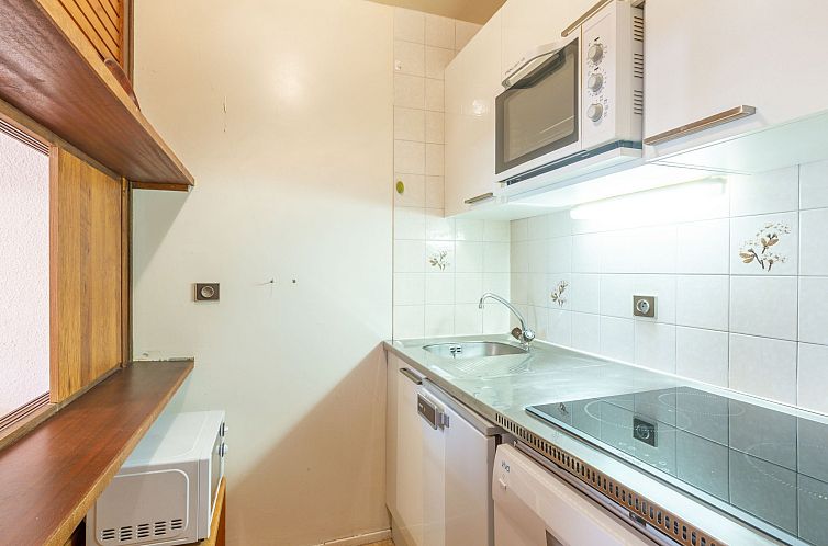 Appartement Les Tommeuses (Val Claret)