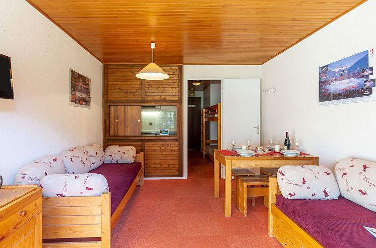 Appartement Les Tommeuses (Val Claret)