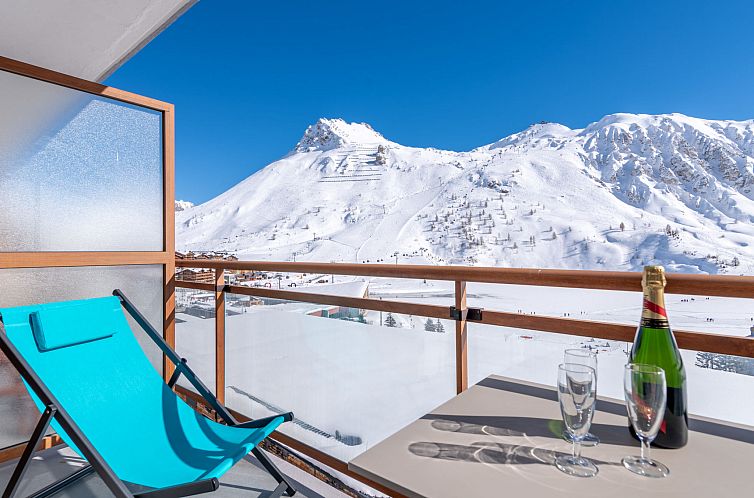 Appartement résidence Le Lac (Le lac)