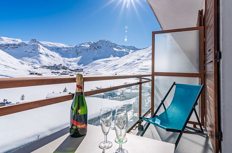 Appartement résidence Le Lac (Le lac)