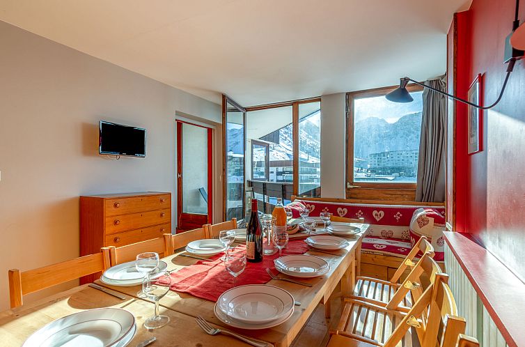 Unterkunft 05033426 - Appartement Rhone-Alphes - Appartement Les Roches Rouges (Lavachet)