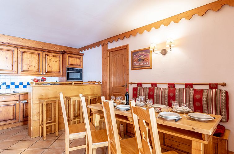 Appartement Ecrin des Neiges (Val Claret)