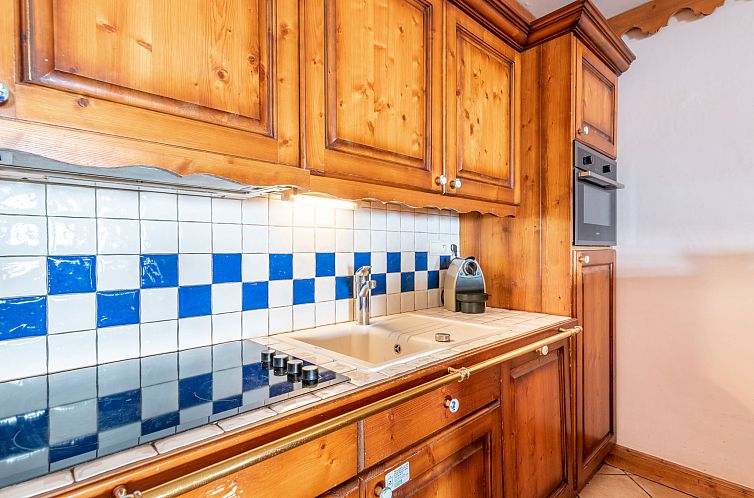 Appartement Ecrin des Neiges (Val Claret)