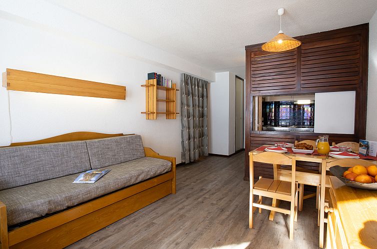 Unterkunft 0503343 - Appartement Rhone-Alphes - Appartement Le Borsat (Val Claret)