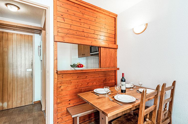 Appartement Rond Point des Pistes (Val Claret)