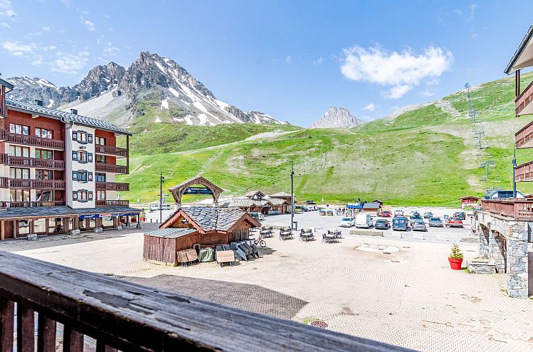 Appartement Rond Point des Pistes (Val Claret)