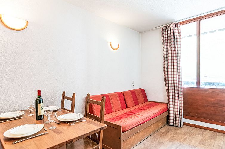 Appartement Rond Point des Pistes (Val Claret)