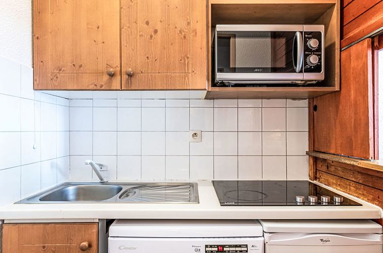 Appartement Rond Point des Pistes (Val Claret)