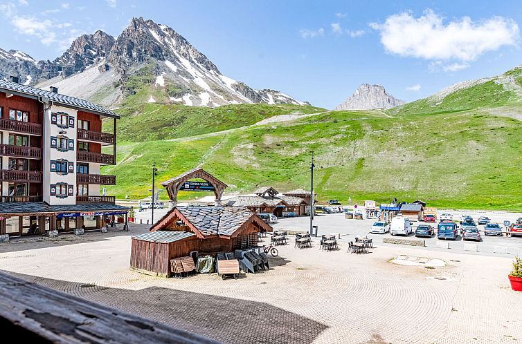 Appartement Rond Point des Pistes (Val Claret)