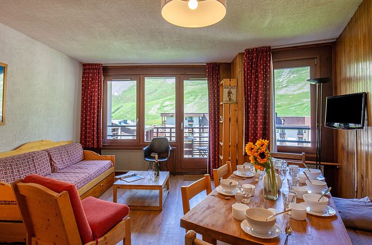 Appartement Le Curling B (Val Claret)