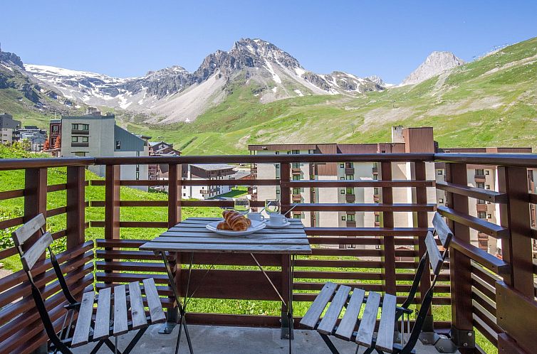 Appartement Le Curling B (Val Claret)