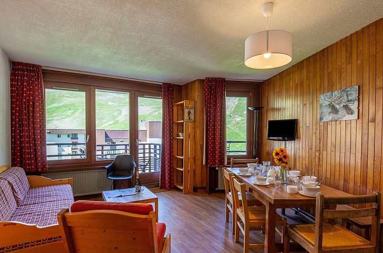 Appartement Le Curling B (Val Claret)