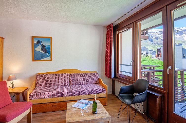 Appartement Le Curling B (Val Claret)