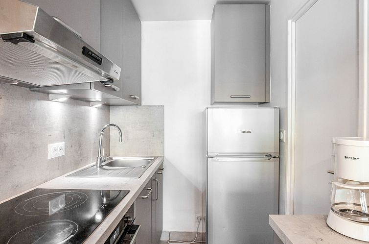 Appartement Le Curling B (Val Claret)