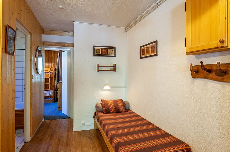 Appartement Le Curling B (Val Claret)