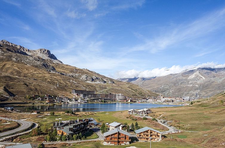 Appartement Les Moutières B1 et B2 (Val Claret)
