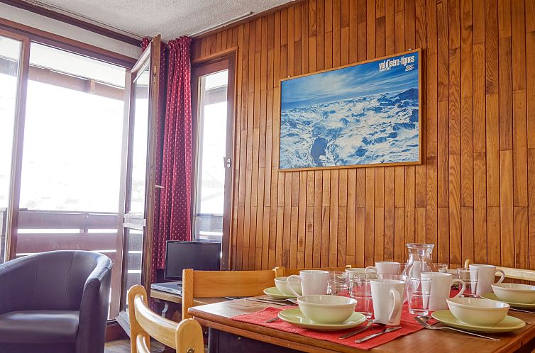 Appartement Les Moutières B1 et B2 (Val Claret)