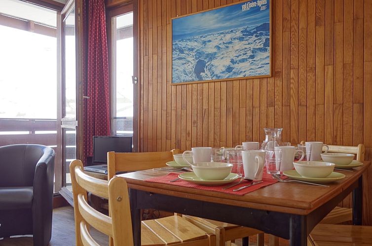 Appartement Les Moutières B1 et B2 (Val Claret)