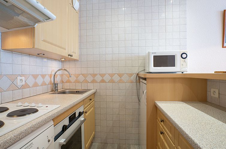 Appartement Les Tommeuses (Val Claret)